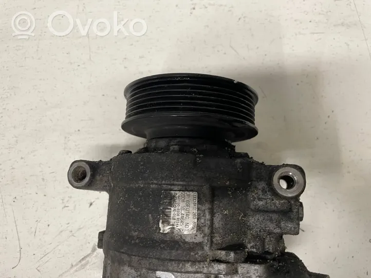 Audi A4 S4 B8 8K Ilmastointilaitteen kompressorin pumppu (A/C) 8K0260805E