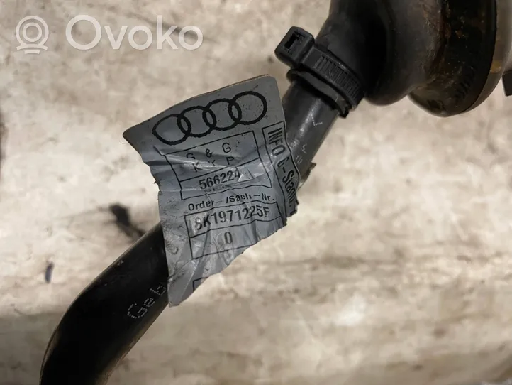 Audi A4 S4 B8 8K Positive cable (battery) 8K1971225