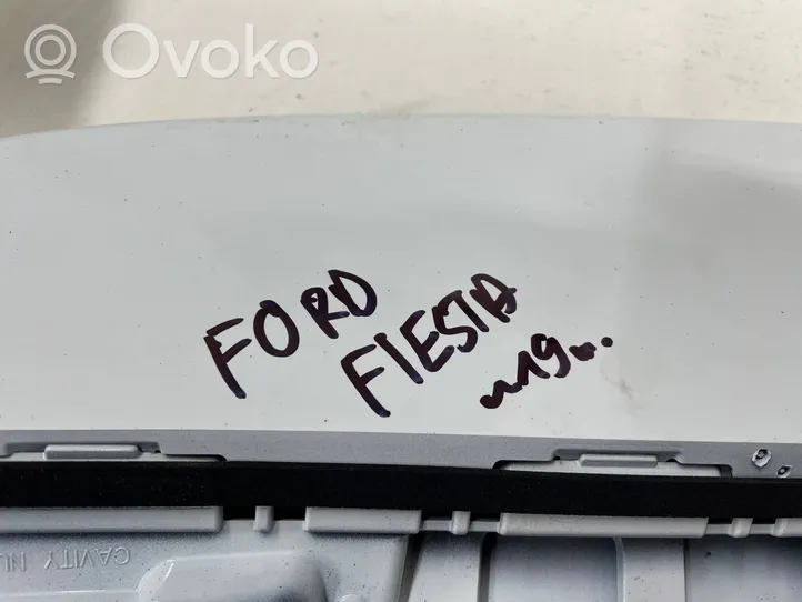 Ford Fiesta Becquet de coffre 