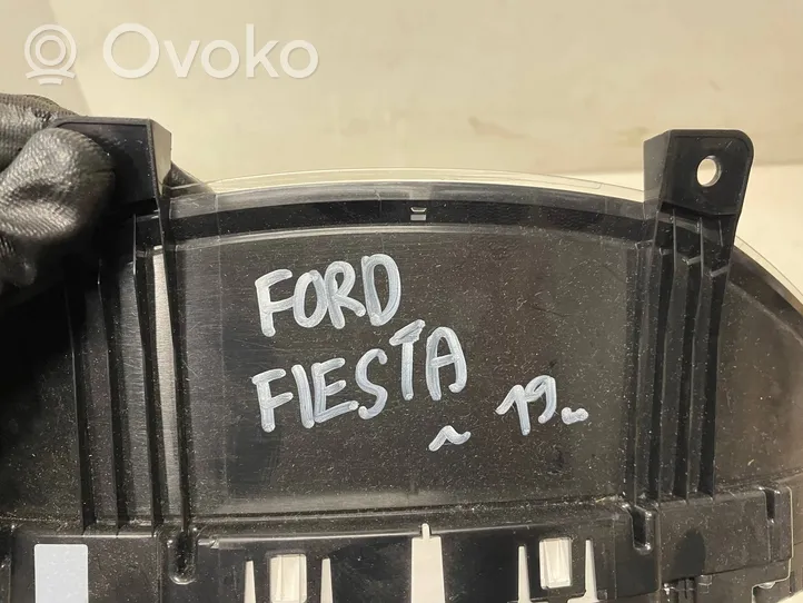 Ford Fiesta Compteur de vitesse tableau de bord H1BT10849EAH