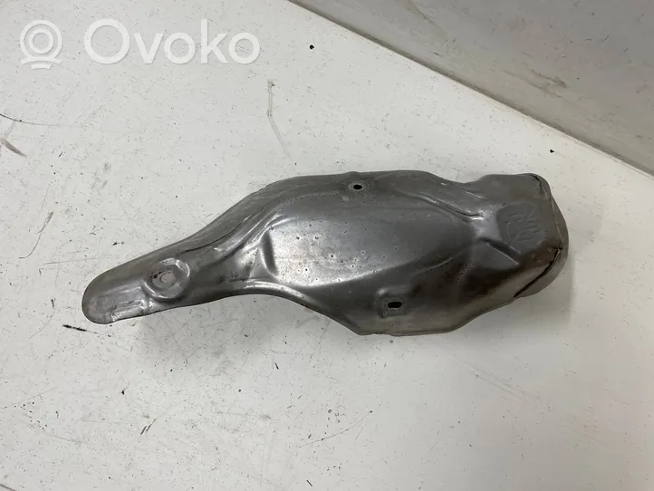 Ford Fiesta Pakokaasulämmön lämpökilpi CV219N454AB