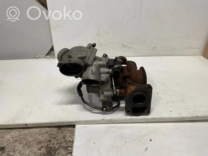 BMW X5 E70 Turbina 11657808166