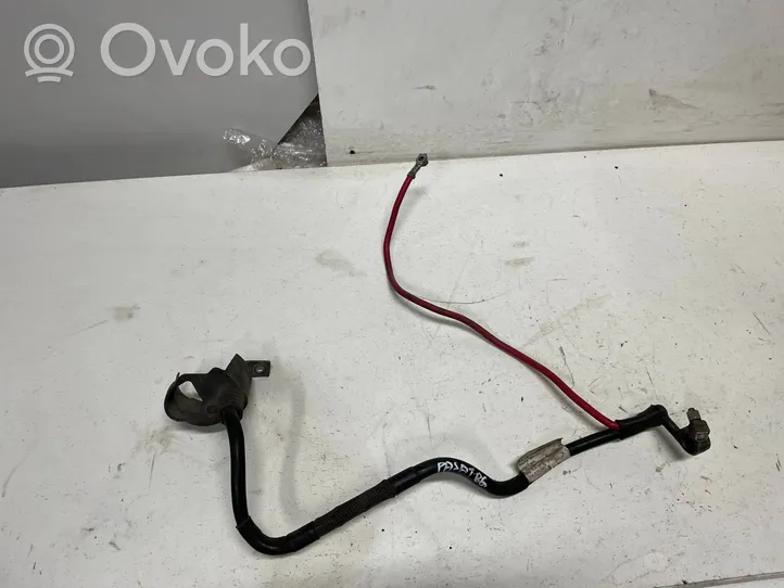 Volkswagen PASSAT B6 Câble de batterie positif 1K0971228