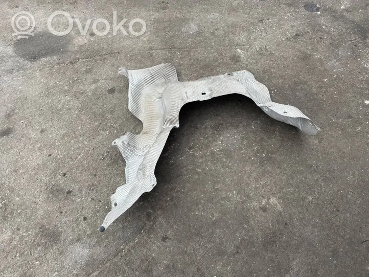 Ford S-MAX Osłona termiczna rury wydechowej 6G91U114B06