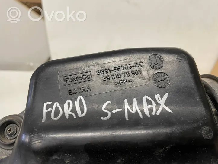 Ford S-MAX Imuilman vaimennin 6G919F763