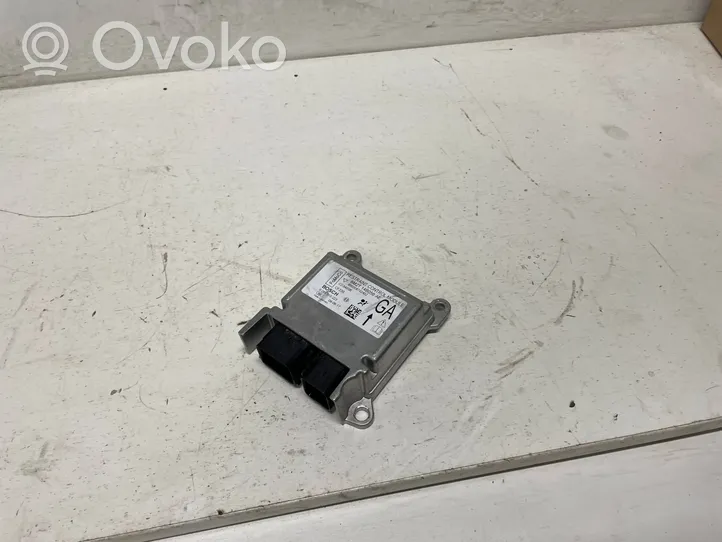 Ford S-MAX Gaisa spilvenu vadības bloks 6M2T14B056