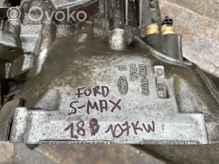 Ford S-MAX Manualna 5-biegowa skrzynia biegów IS7R7F096