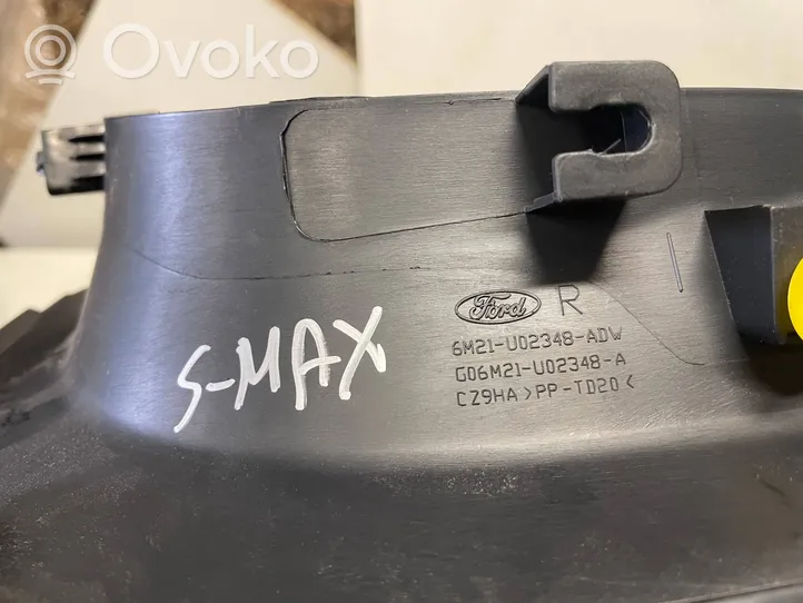 Ford S-MAX Autres pièces intérieures 6M21U02348