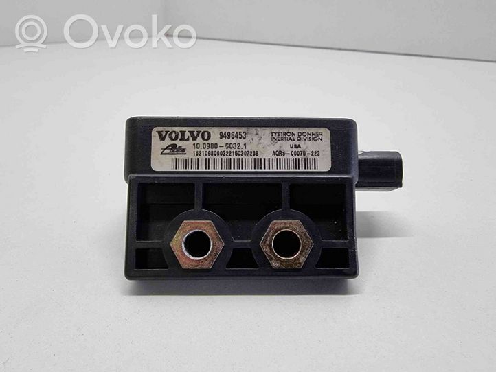 Volvo V70 Sensore di imbardata accelerazione ESP 9496453