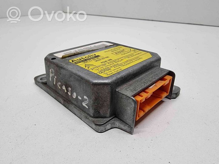 Citroen Xsara Picasso Module de contrôle airbag 9632167780