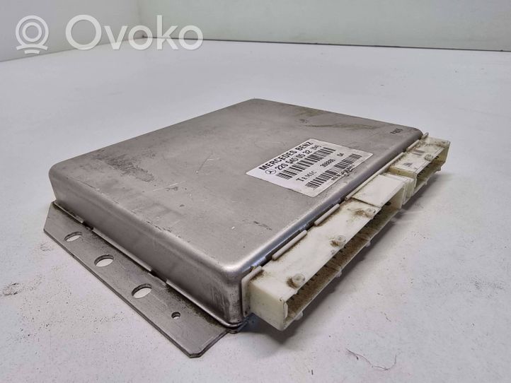 Mercedes-Benz S W220 Calculateur moteur ECU 2205450532