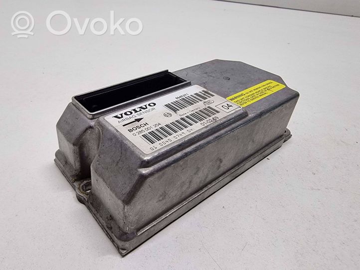 Volvo S60 Centralina/modulo airbag 8645271