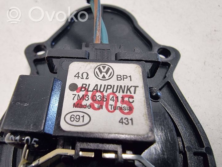 Volkswagen Sharan Aukšto dažnio garsiakalbis (-iai) priekinėse duryse 7M3035411C