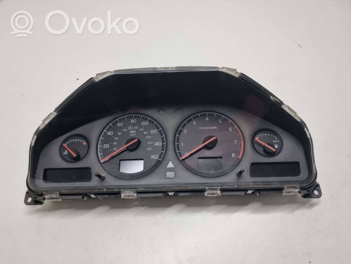 Volvo XC70 Compteur de vitesse tableau de bord 9459821