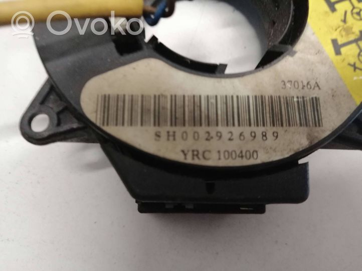 Rover 25 Innesco anello di contatto dell’airbag (anello SRS) YRC100400