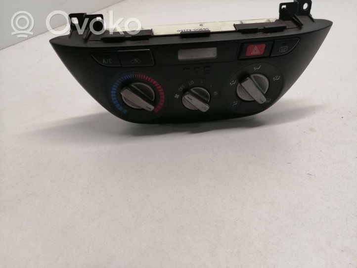 Toyota RAV 4 (XA20) Panel klimatyzacji 5590042150