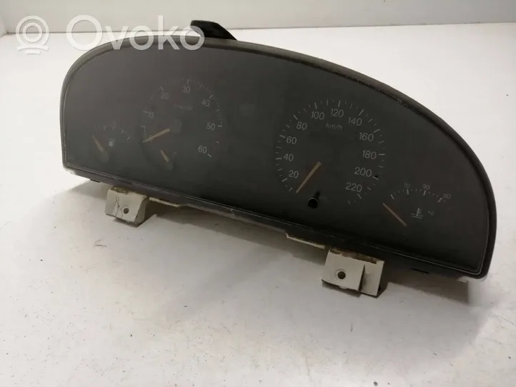 Peugeot 806 Compteur de vitesse tableau de bord 1477506080