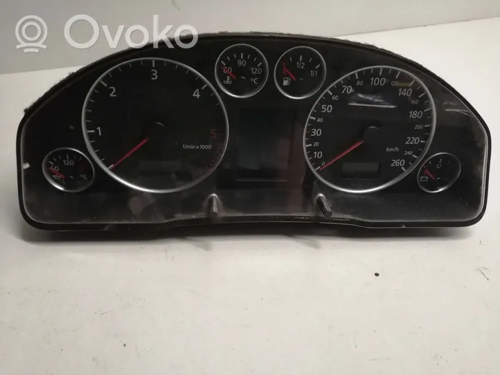 Audi A6 S6 C5 4B Tachimetro (quadro strumenti) 4B0920933G