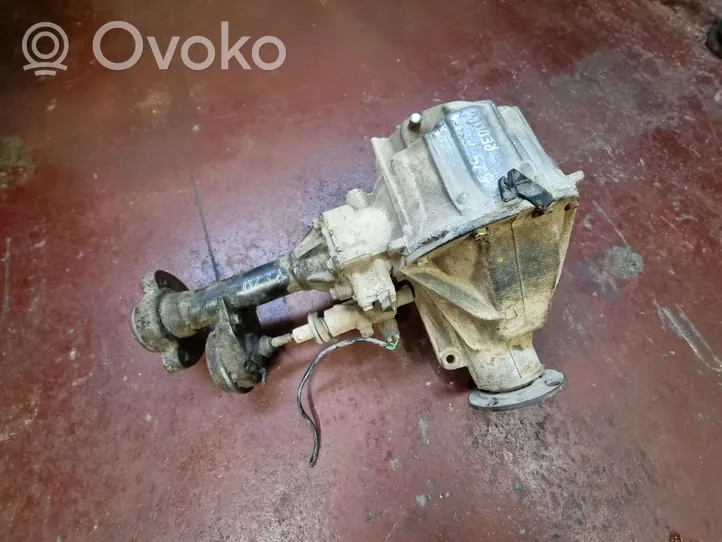 Ford Ranger Front differential 