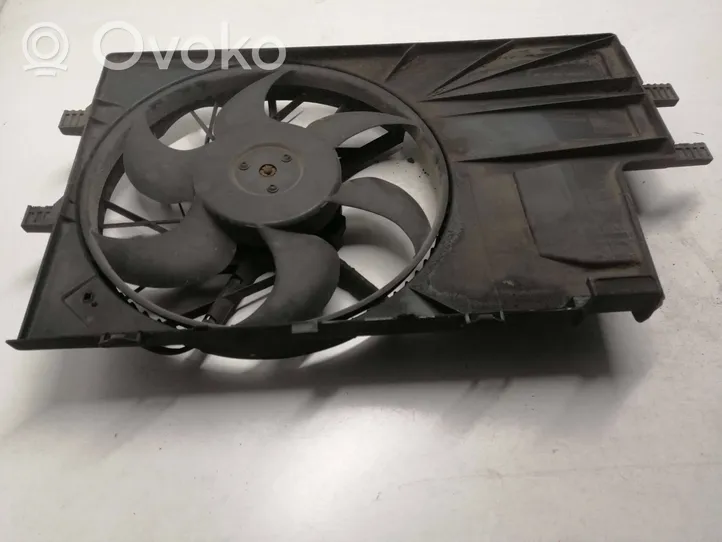 Mercedes-Benz A W168 Electric radiator cooling fan 3135103283