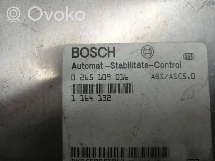 BMW 5 E34 Bloc ABS 0265109016