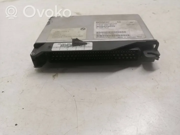 BMW 5 E34 Module de contrôle de boîte de vitesses ECU 0260002360