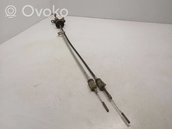 Opel Vectra C Gear shift cable linkage 24424785