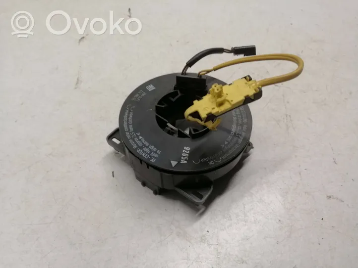 Opel Astra G Airbag slip ring squib (SRS ring) 90588757