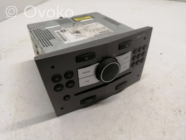 Opel Astra H Radio / CD/DVD atskaņotājs / navigācija 344183129