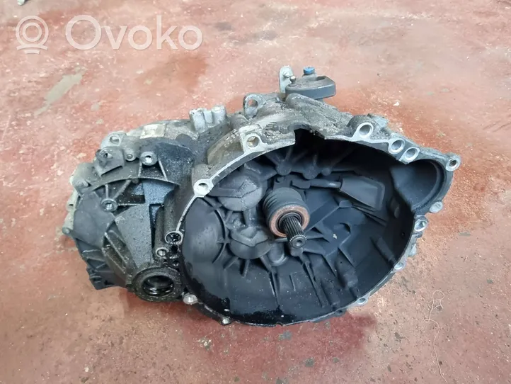 Volvo S60 Manualna 5-biegowa skrzynia biegów 1023822