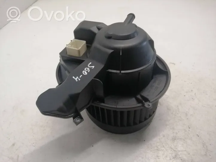 Volvo S60 Ventola riscaldamento/ventilatore abitacolo 21040