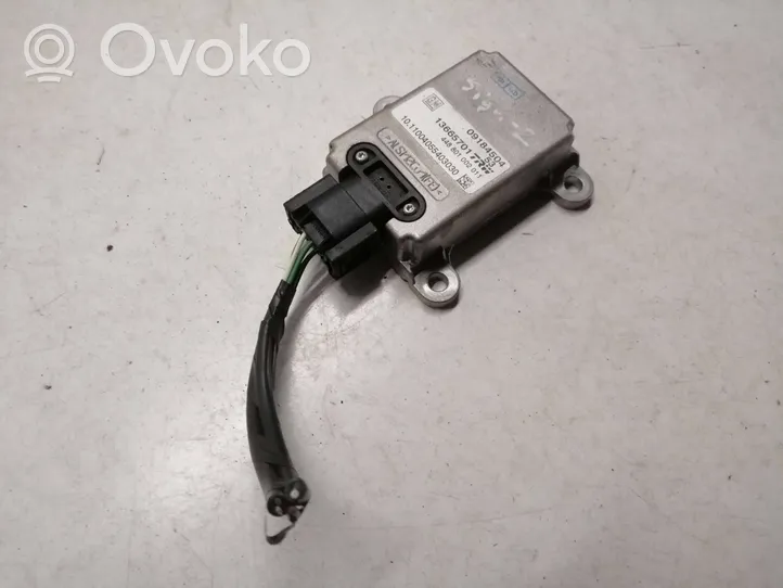 Opel Signum Sensore di imbardata accelerazione ESP 09184504