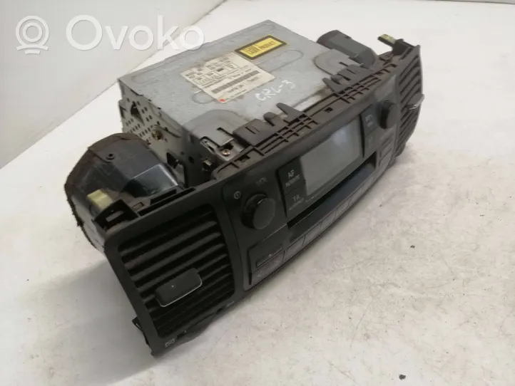 Toyota Corolla E120 E130 Radio/CD/DVD/GPS head unit 861201A180