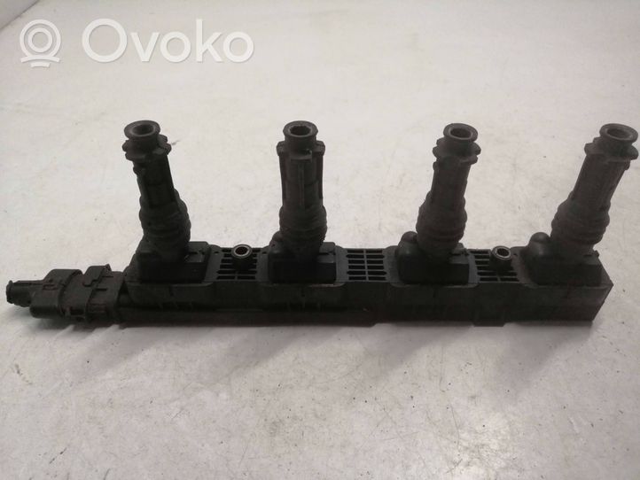 Opel Corsa C High voltage ignition coil 0221503472