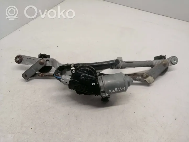 Toyota Auris 150 Front wiper linkage and motor 8511002190