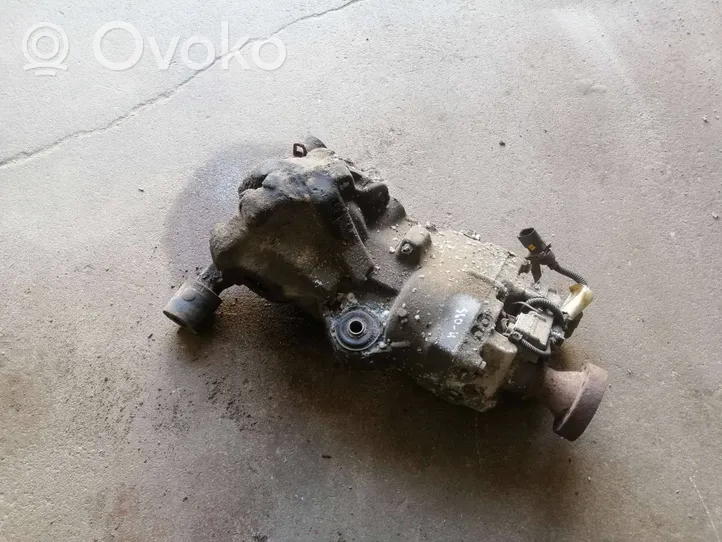 Volvo S60 Takatasauspyörästö 09480942