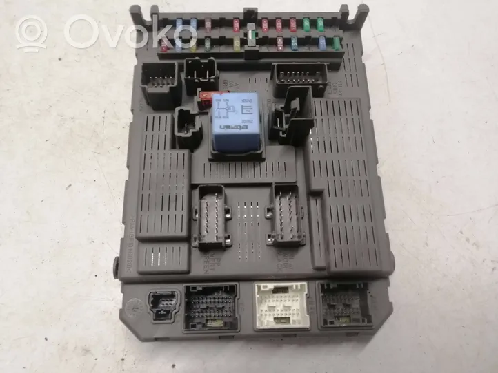 Peugeot 807 BSM Control unit 9651938280