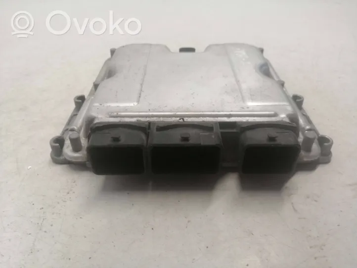 Peugeot 807 Engine control unit/module ECU 0281011363