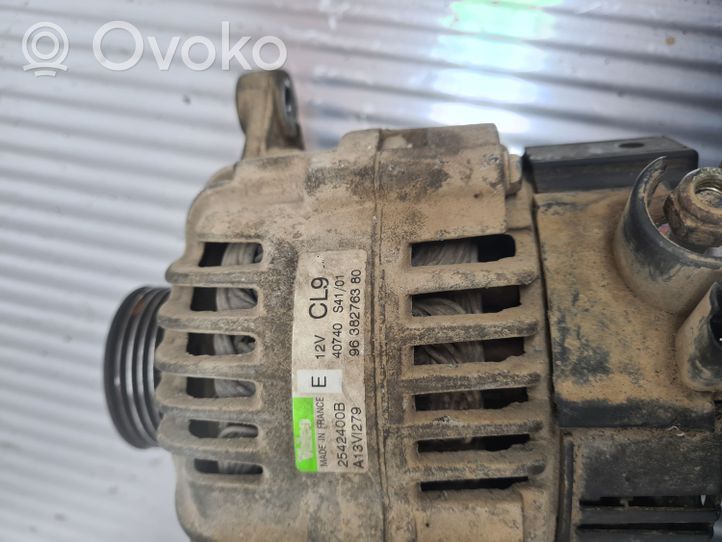 Citroen Saxo Alternator 9638276380