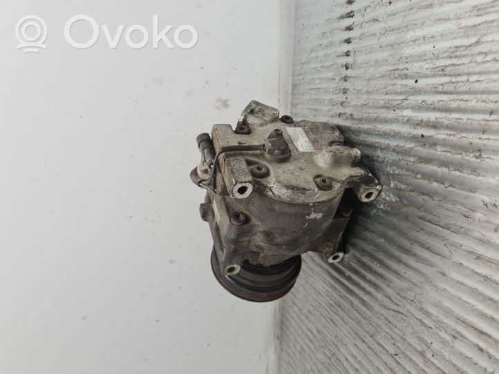 Iveco Daily 35 - 40.10 Kompresor / Sprężarka klimatyzacji A/C 4472206970