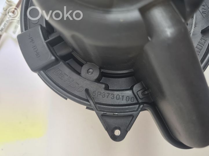 Dacia Dokker Résistance moteur de ventilateur de chauffage 5P3730100