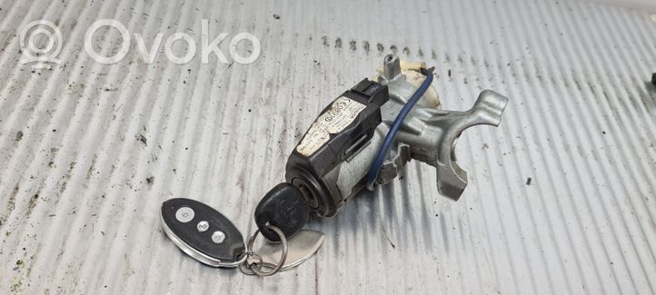 Toyota Yaris Stacyjka 45020521