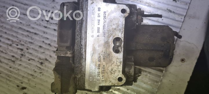 Volkswagen II LT ABS Blokas A0004460189