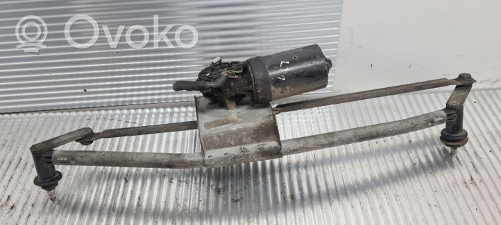 Volkswagen II LT Mechanizm wycieraczek szyby przedniej / czołowej 3397020383