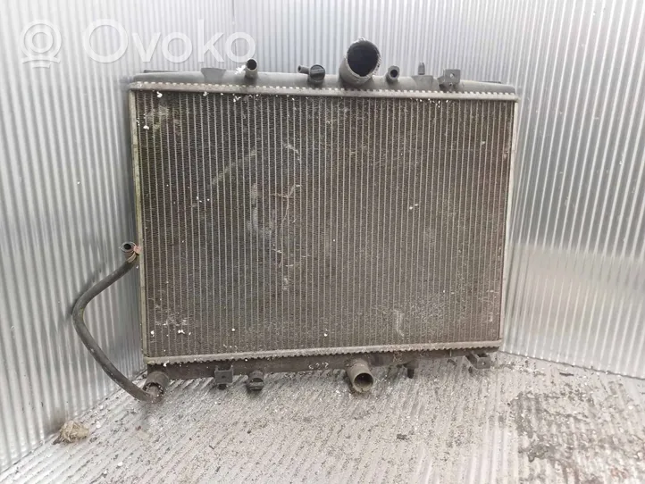 Peugeot 607 Radiateur de refroidissement 864224M