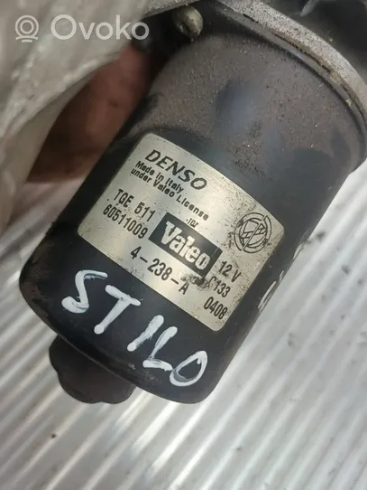 Fiat Stilo Moteur d'essuie-glace 60011009