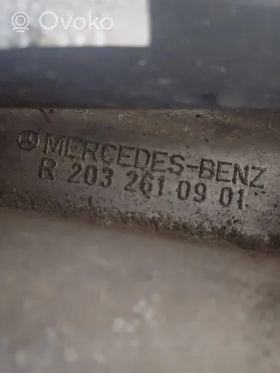 Mercedes-Benz C W203 Механическая коробка передач, 5 передач R2032610901