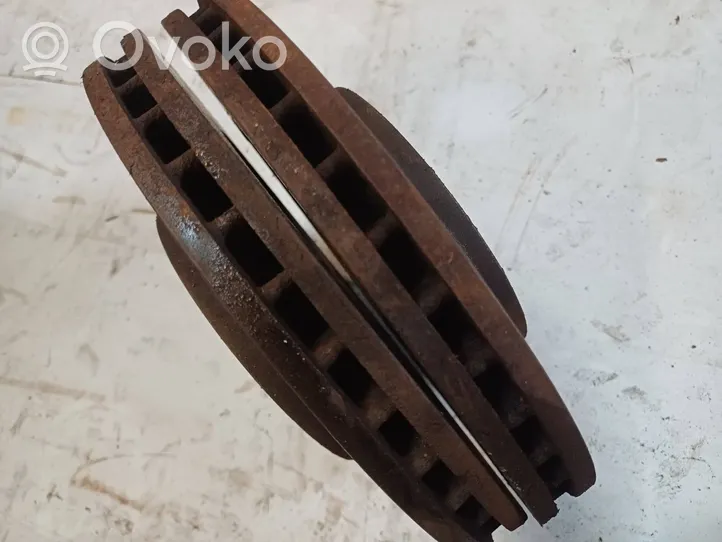 KIA Cerato Front brake disc 