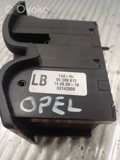 Opel Vectra B Interrupteur d’éclairage 90569813