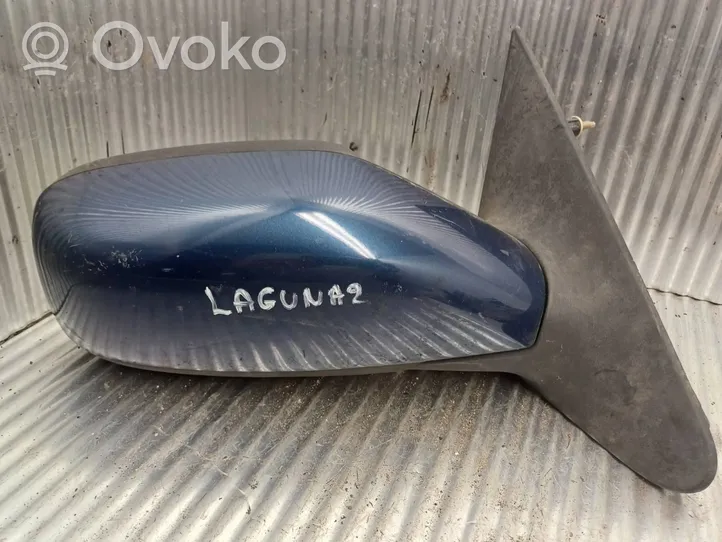 Renault Laguna II Manual wing mirror E9014178